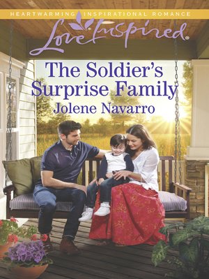 cover image of The Soldier's Surprise Family